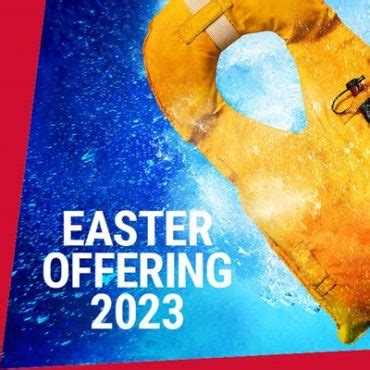 easter offering service 2023